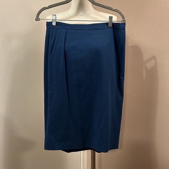 Women’s Emanuel Ungaro Embroidered Skirt set size 14  vintage - Picture 15 of 16